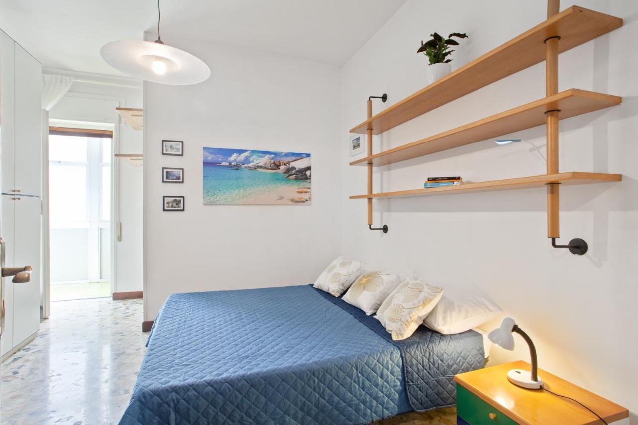 Pane & Pomodoro Beach Roomy Flat Bari Eksteriør billede