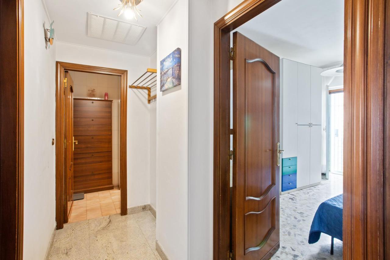 Pane & Pomodoro Beach Roomy Flat Bari Eksteriør billede