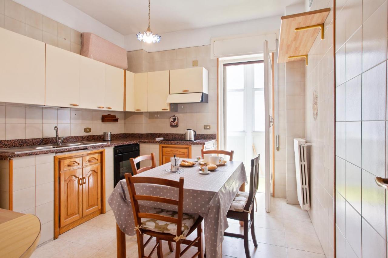 Pane & Pomodoro Beach Roomy Flat Bari Eksteriør billede