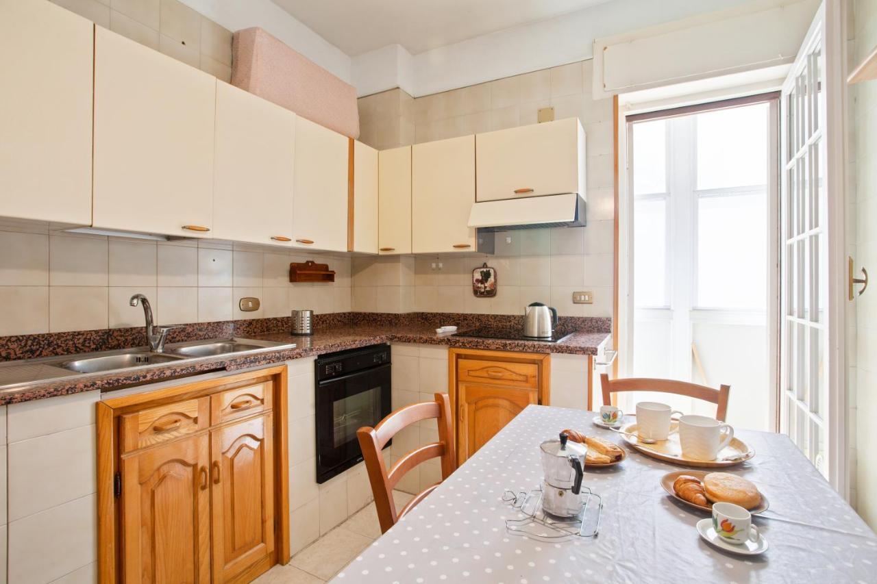 Pane & Pomodoro Beach Roomy Flat Bari Eksteriør billede