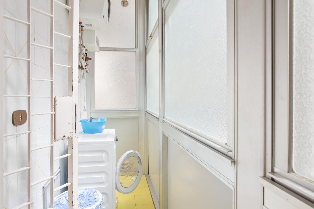 Pane & Pomodoro Beach Roomy Flat Bari Eksteriør billede