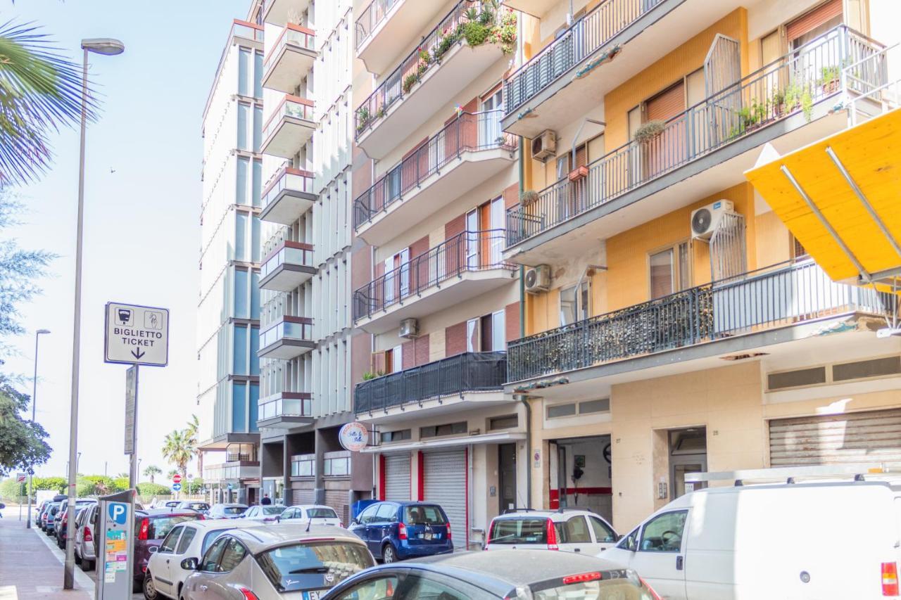 Pane & Pomodoro Beach Roomy Flat Bari Eksteriør billede
