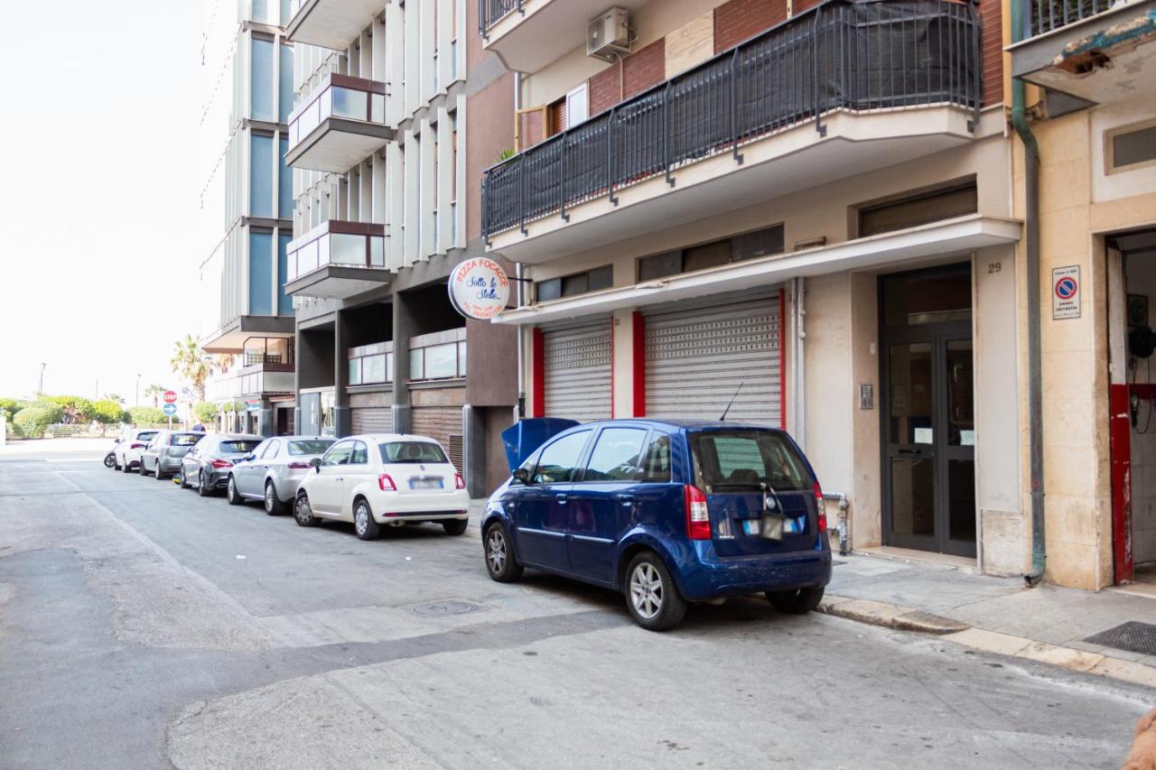 Pane & Pomodoro Beach Roomy Flat Bari Eksteriør billede
