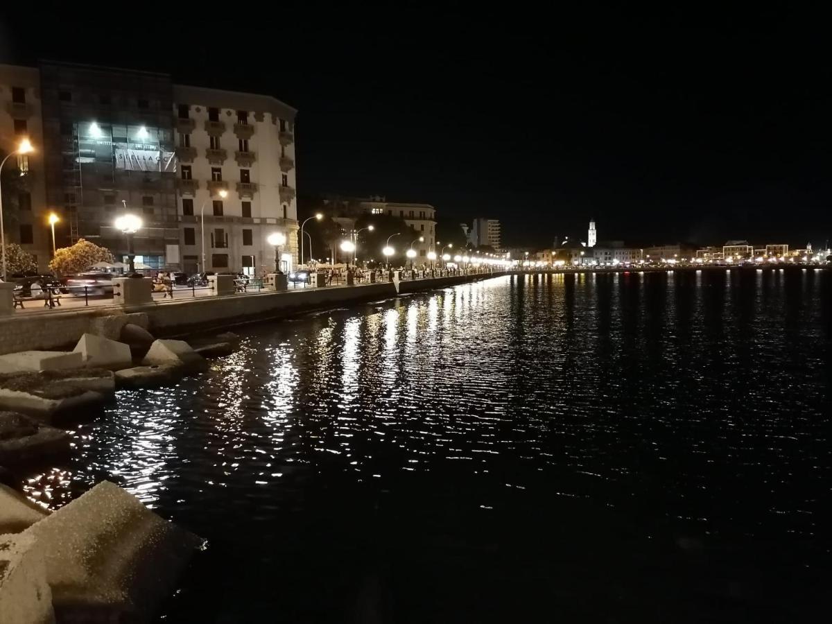 Pane & Pomodoro Beach Roomy Flat Bari Eksteriør billede