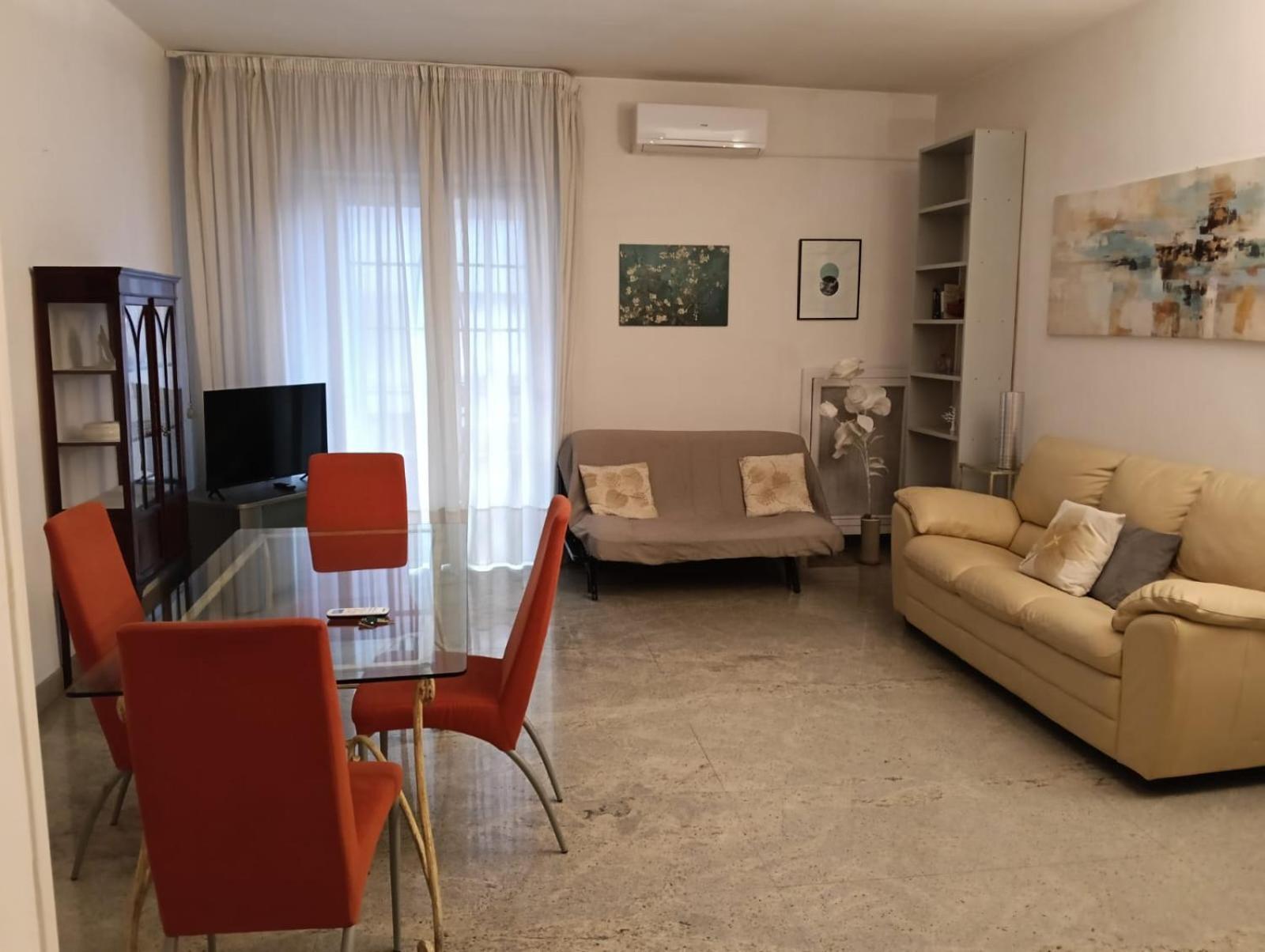 Pane & Pomodoro Beach Roomy Flat Bari Eksteriør billede
