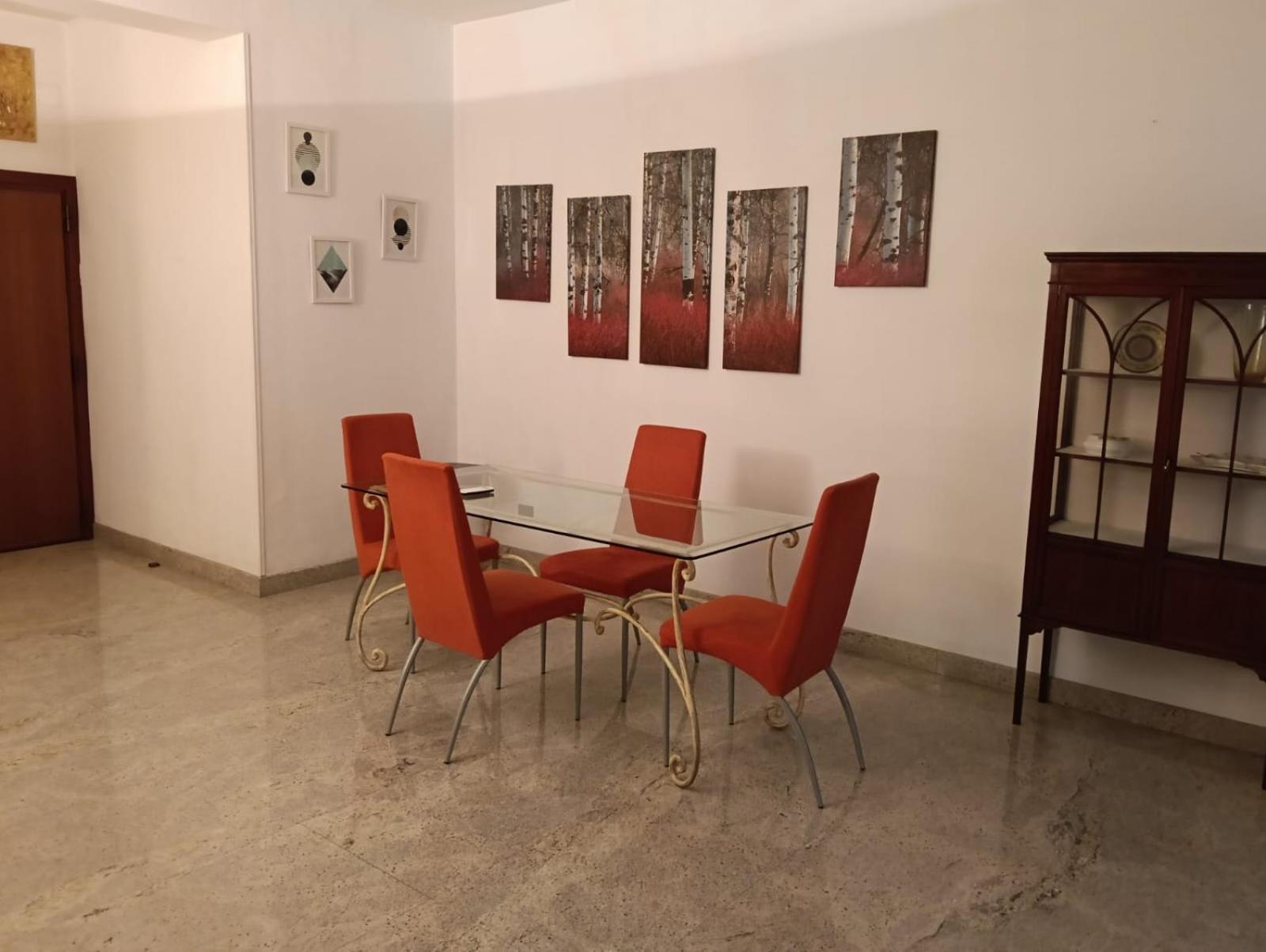 Pane & Pomodoro Beach Roomy Flat Bari Eksteriør billede