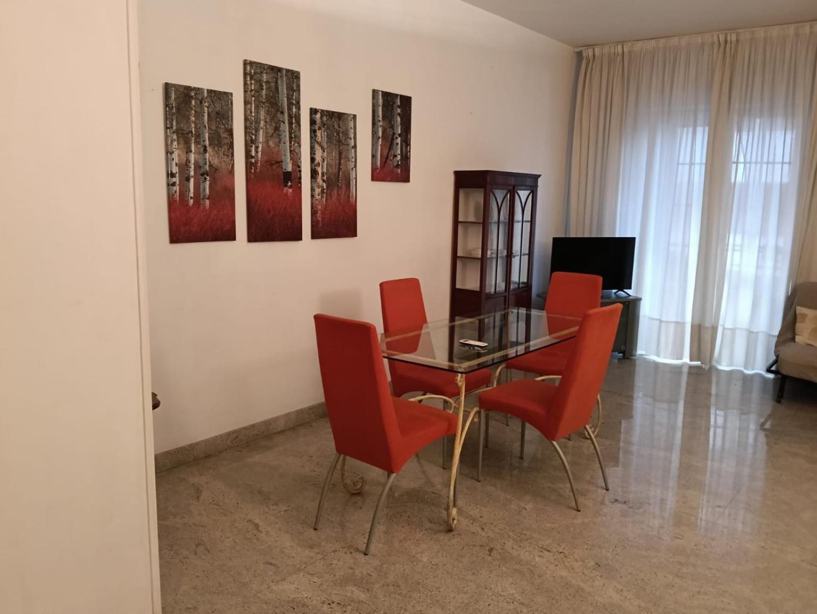 Pane & Pomodoro Beach Roomy Flat Bari Eksteriør billede